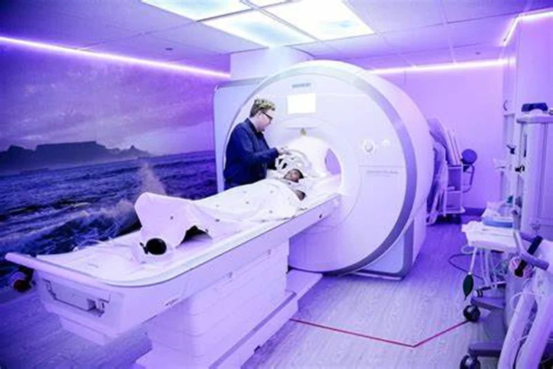 MRI و کاربرد آن در پزشکی و علوم