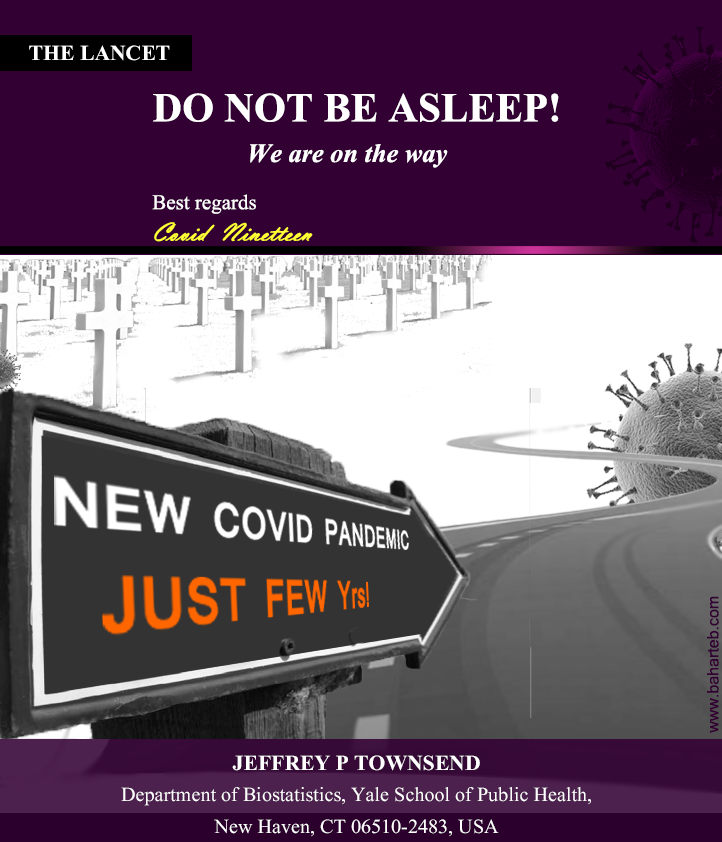 پیش بینی پاندمی های در راه!!!