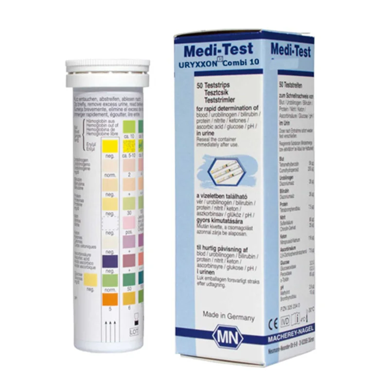 Medi - Test Combi 10